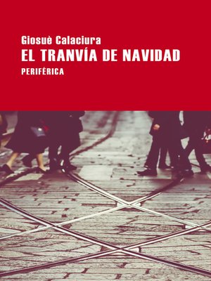 cover image of El tranvía de Navidad